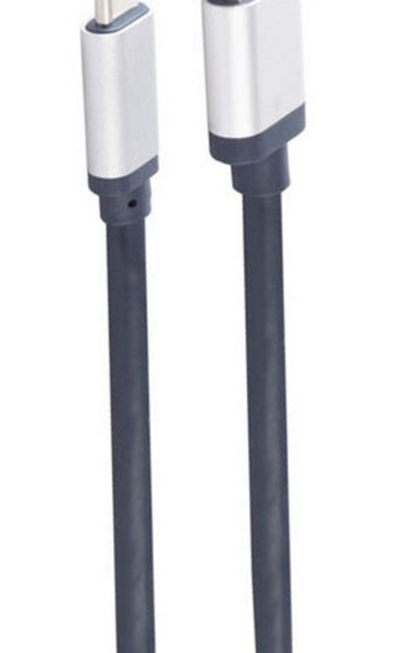 shiverpeaks PROFESSIONAL USB 3.0 kabel, USB-A - USB-C, 0,5 m