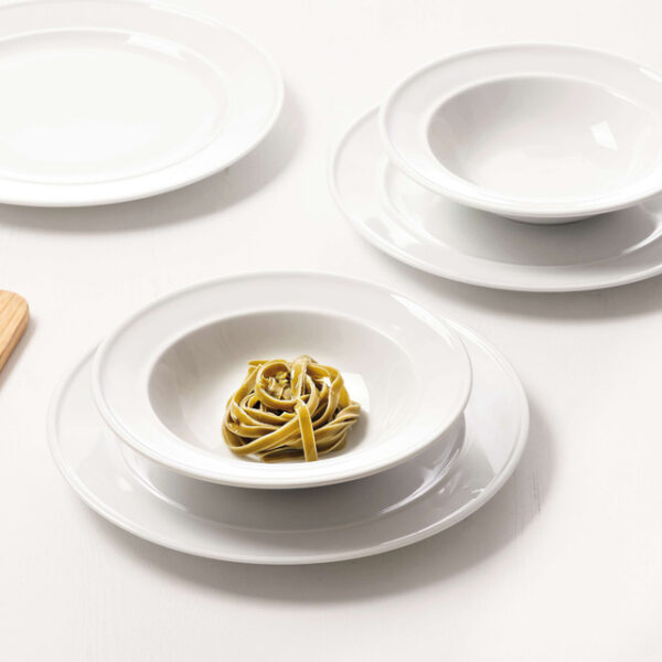 Ritzenhoff & Breker tafelservies SIMPLE, 8-delig