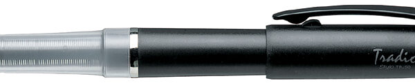 PENTEL fijnschrijver Tradio TRJ50 0.4mm zwart 1 st.