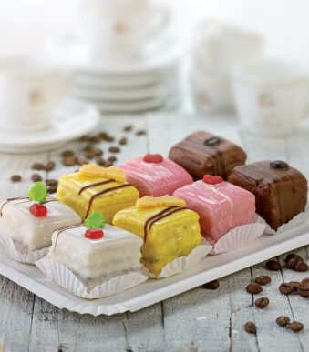 PAPSTAR kartonnen bord ´pure´ rechthoekig, maat: 110 x 175 mm, wit