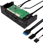 LogiLink 5,25' geheugenkaartlezer, 6-voudig