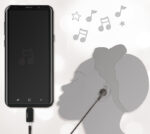 LogiLink USB-C audio-adapter, zwart