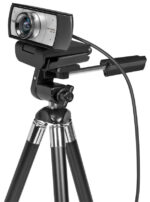 LogiLink conferentie HD-USB-Webcam met Dual-microfoon, 120 graden
