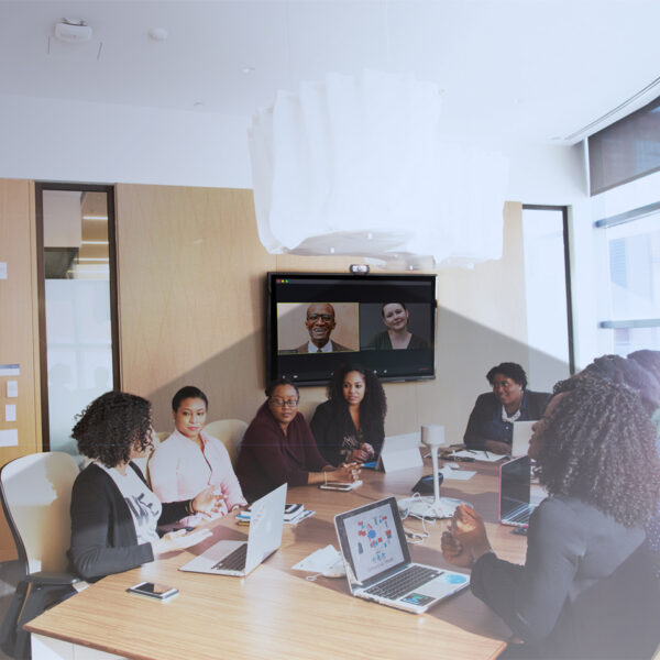 LogiLink conferentie HD-USB-Webcam met Dual-microfoon, 120 graden
