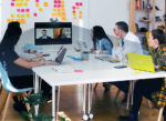 LogiLink conferentie HD-USB-Webcam met Dual-microfoon, 100 graden