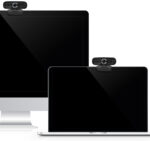 LogiLink conferentie HD-USB-Webcam met Dual-microfoon, 100 graden