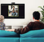 LogiLink HD-USB-Webcam Pro met Dual-microfoon, zwart