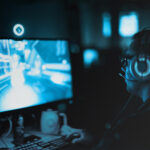 LogiLink Full-HD-USB-Webcam met Dual-microfoon, zwart