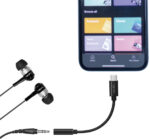 LogiLink USB-C - bus adapterkabel, 130 mm, zwart