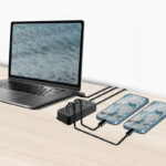 LogiLink USB 3.2 Hub, 4 poorts, met aan-/uitschakelaar, zwart