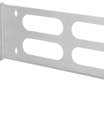 LogiLink 19' wandhouder, 4 HE, lichtgrijs (RAL7035)