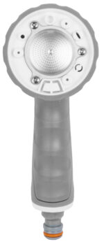 Bradas tuinbroes SMOOTH CONTROL, 6 sproeifuncties