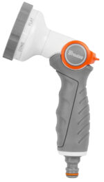 Bradas tuinbroes SMOOTH CONTROL, 6 sproeifuncties