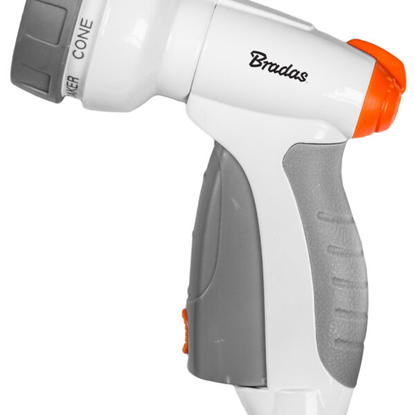 Bradas broespistool WATER CLICK, 7 sproeifuncties