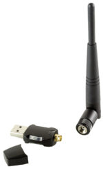 LogiLink WLAN Dual-Band USB 2.0 adapter, met antenne, 433 MB