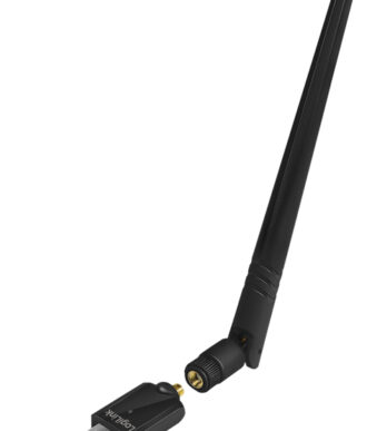 LogiLink WLAN Dual-Band USB 3.0 adapter, met antenne, 1.200 MB