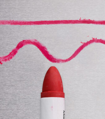 SAKURA krijtmarker CRAYON MARKER, wateroplosbaar, rood