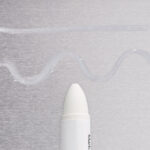 SAKURA krijtmarker CRAYON MARKER, wateroplosbaar, wit