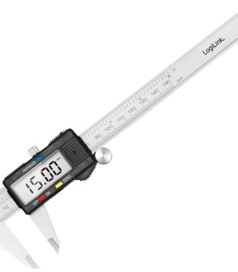 LogiLink digitale schuifmaat