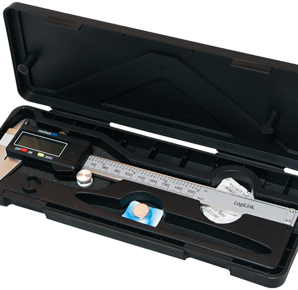 LogiLink digitale schuifmaat