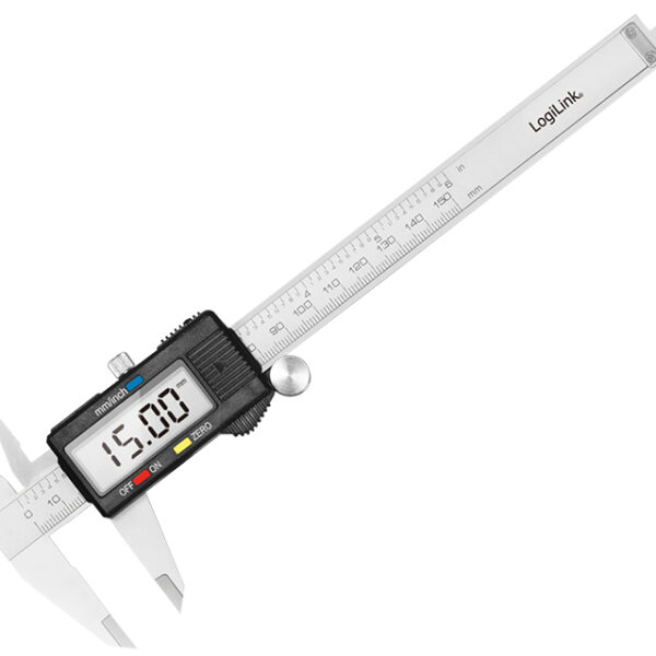 LogiLink digitale schuifmaat