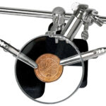 LogiLink montagestandaard ´3e helpende hand´, met loep