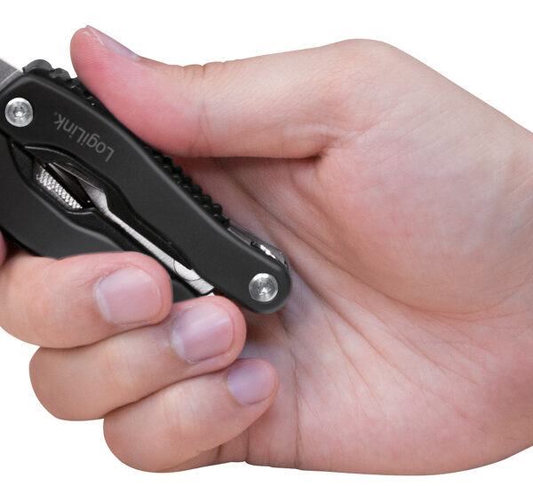 LogiLink Multitool, 11 werktuigen in 1