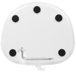 LogiLink LED-loeplamp, met 2 lenzen, wit