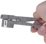 LogiLink striptang voor glasvezel-/coax- en koperkabel