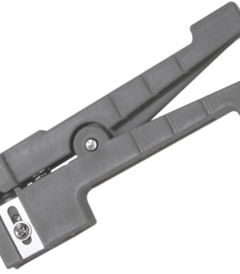 LogiLink striptang voor glasvezel-/coax- en koperkabel