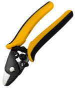 LogiLink drievoudige striptang voor glasvezelkabel