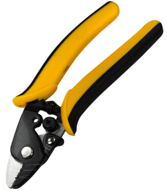 LogiLink drievoudige striptang voor glasvezelkabel