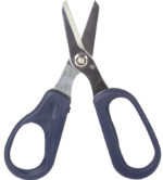 LogiLink schaar voor kevlarvezel in glasvezelkabel, blauw