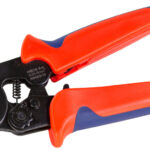 LogiLink draadeindhulzen-krimptang, zelfinstellend