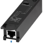 LogiLink netwerk-kabeltester 3-in-1, zwart