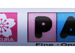 SAKURA permanentmarker Paint Marker fijn, zwart