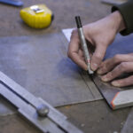 SAKURA Permanent-Marker Identi Pen, zwart