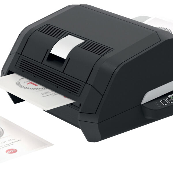GBC rol-lamineerapparaat Foton 30, DIN A3, antraciet/grijs
