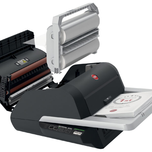 GBC rol-lamineerapparaat Foton 30, DIN A3, antraciet/grijs