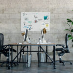 sigel glas-magneetbord artverum, super-wit, (B)1.000 mm x (H)650 mm