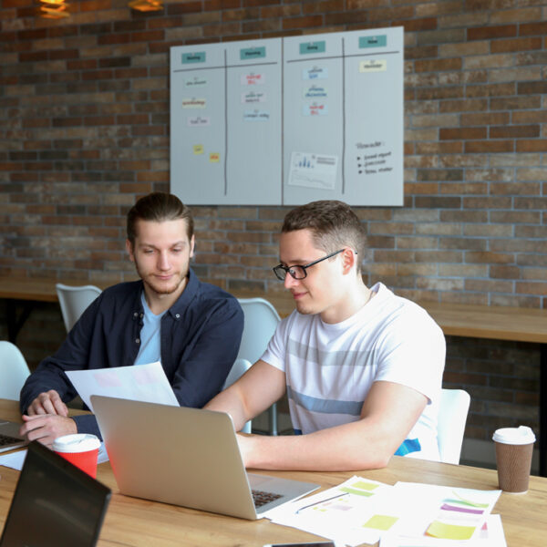 sigel glas-magneetbord artverum, super-wit, (B)1.000 mm x (H)650 mm