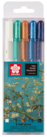 SAKURA gel-rollerball Gelly Roll x 'Amandelbloesem'