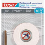 tesa Powerbond montagetape voor behang/pleisterwerk, 19 mm x 1,5 m