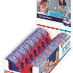 tesa Mini afroller incl. tesa plakband helder, in toonbankdisplay