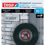 tesa Powerbond montagetape voor baksteen en steen, 19 mm x 1,5 m