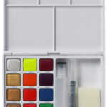 SAKURA aquarelverf Koi Water Colors Sketch Box 12