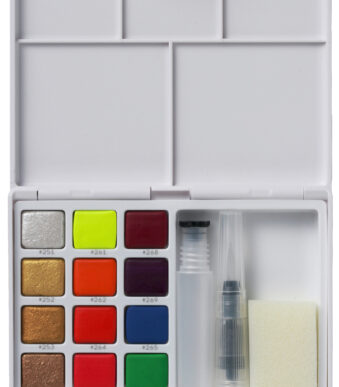SAKURA aquarelverf Koi Water Colors Sketch Box 12