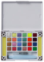 SAKURA aquarelverf Koi Water Colors Sketch Box 24