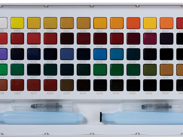 SAKURA aquarelverf Koi Water Colors Studio set 60