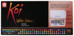 SAKURA aquarelverf Koi Water Colors Studio set 96
